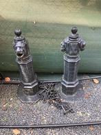 Palen, Tuin en Terras, Ophalen, Gebruikt