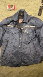 Motorjas isle of man, Kleding | Heren, Ophalen of Verzenden