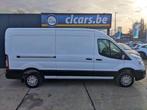 Ford Transit 2.0D/Euro6/L3H2/Camera/Trekhaak/Bluetooth/18950, Cuir, Achat, Entreprise, Boîte manuelle