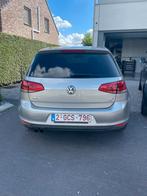 Vw golf 7 highline, Auto's, 90 kW, Zwart, 4 cilinders, Alcantara