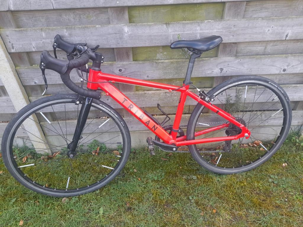 Prachtige Triban koersfiets voor SPOTPRIJS, Enlèvement ou Envoi