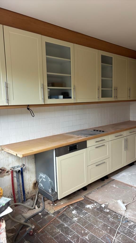 Rational keuken, Ophalen, Gebruikt, Overige materialen, Dubbelwandige keuken