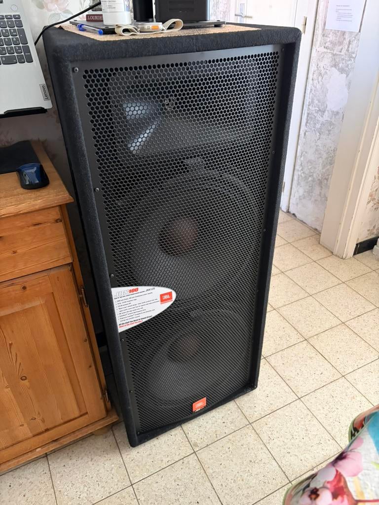 JBL, TV, Hi-fi & Vidéo, Enceintes, Enlèvement, Comme neuf, JBL