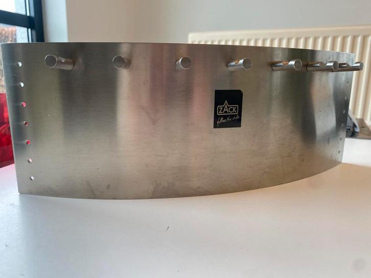 Moderne kapstok van het merk: ZACK., Huis en Inrichting, Woonaccessoires | Kapstokken, Gebruikt, Wandkapstok, Minder dan 100 cm