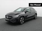 Mercedes-Benz GLA 180 Business Line + TREKHAAK + LED + CAMER, Auto's, Gebruikt, 4 cilinders, 136 pk, Zwart