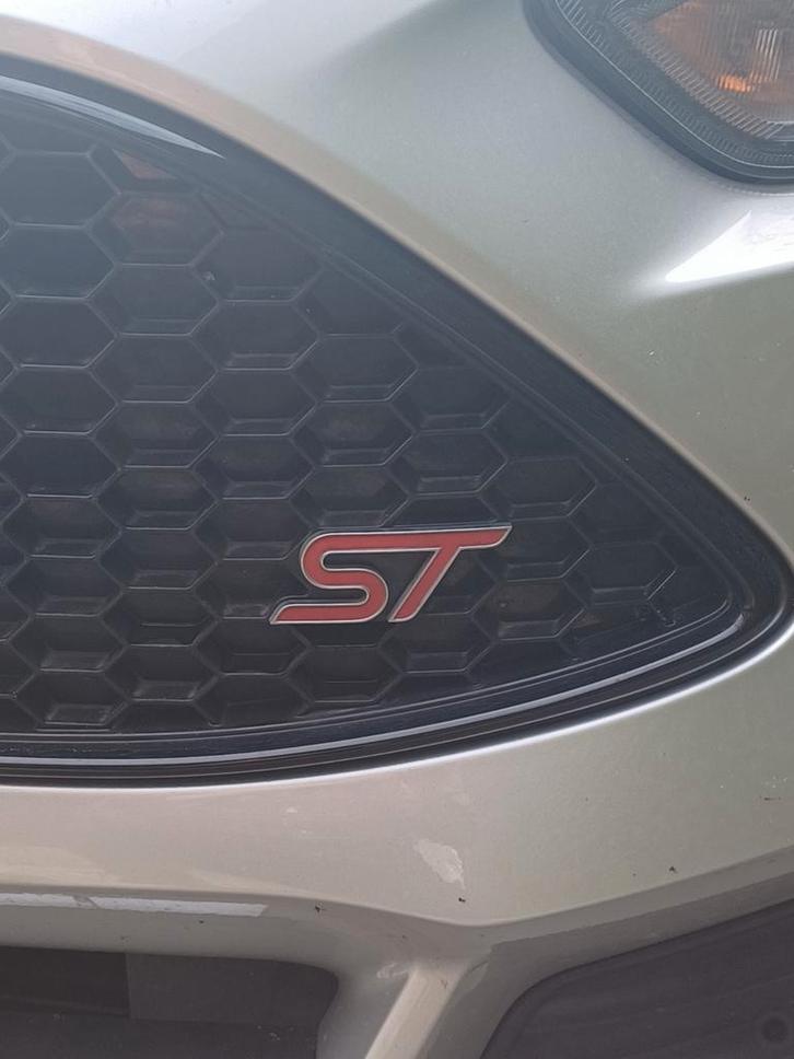 Ford Focus ST, Auto's, Ford, Particulier, Focus, Open dak, Ophalen