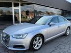 Audi A4 * 2.0 TDI* TOIT OUVRANT* AUTO* XENON* CUIR* EXPORT, Autos, Audi, Argent ou Gris, Achat, Entreprise, A4