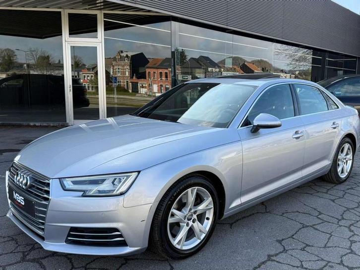 Audi A4 * 2.0 TDI* TOIT OUVRANT* AUTO* XENON* CUIR* EXPORT, Autos, Audi, Entreprise, Achat, A4, ABS, Airbags, Air conditionné