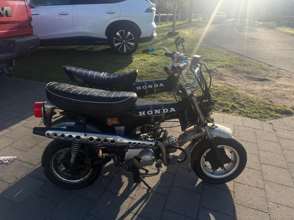 2 daxen  skystream, Ophalen, Zo goed als nieuw