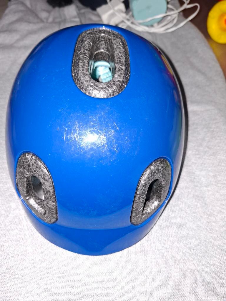 Kinderhelm - Btwin  - maat 44 -49, Enlèvement