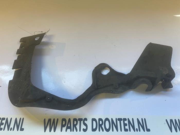 Kunstof diversen van een Alfa Romeo Spider, Auto-onderdelen, Interieur en Bekleding, Gebruikt, -, -, Ophalen of Verzenden