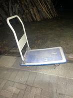 Transport kar/wagen, Enlèvement, Utilisé, Chariot de transport