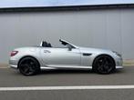 SLK 250 - Pack AMG - Boite Aut - Essence 204 cv -, Autos, Cuir, Argent ou Gris, Achat, Entreprise