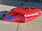 Onderdelen kawasaki ar50 tank, plastic kappen, spatbord,...., Ophalen of Verzenden, Kap