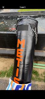 Boxzak, Ophalen, Zo goed als nieuw