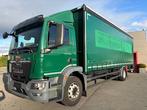 MAN TGM 18.290BL-SCHUIFZEILEN/EDSCHA DAK-LAADKLEP, Achat, Euro 6, Entreprise, MAN