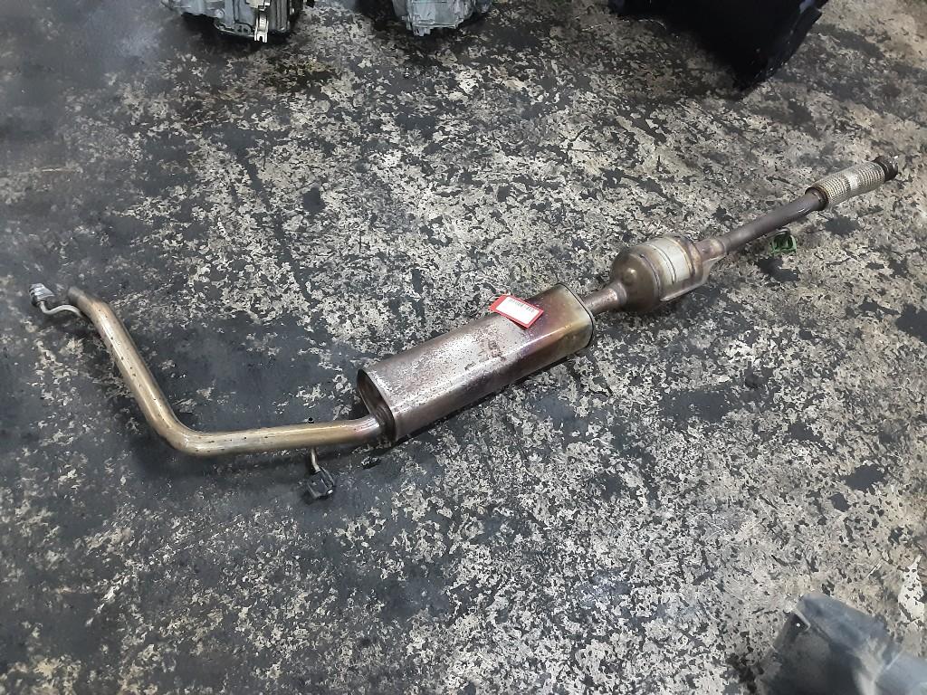 KATALYSATOR Dacia Duster (DJF) (01-2023/-) (208024992R), Dacia, Gebruikt, Mevr. I. Hauben, Rue de l'Espoir 34 34
4030  GRIVEGNÉE, BE