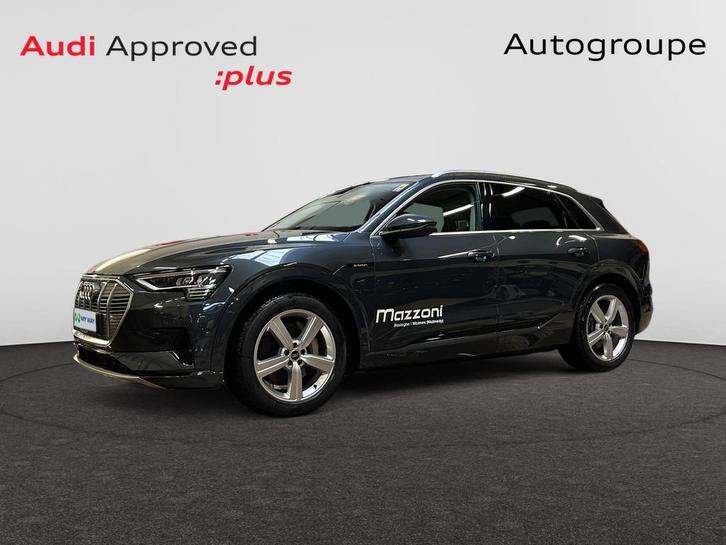 Audi e-tron E-Tron 95 kWh 55 Quattro Advanced, Autos, Audi, Autres modèles, ABS, Airbags, Cruise Control, Système de navigation