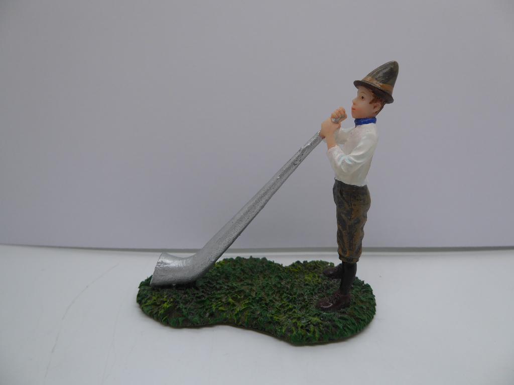 Luville Item  johan der hornblazer   602575, Ophalen of Verzenden, Zo goed als nieuw