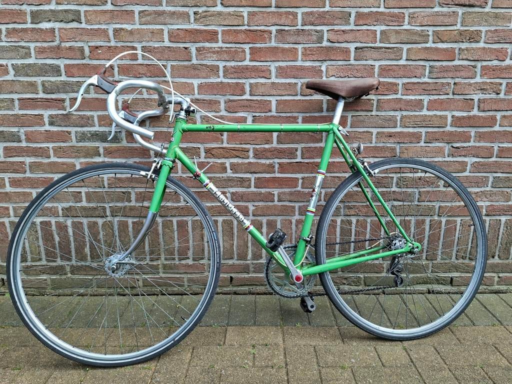 Originele Flandria fiets,volledig in orde., Enlèvement