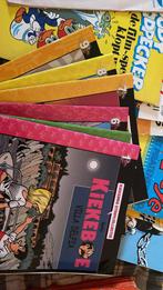 Kiekeboes, Enlèvement, Comme neuf