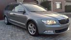 Skoda Superb Combi Greenline 1.6tdi, Autos, Skoda, Cuir, Achat, Feux de virage, 5 portes