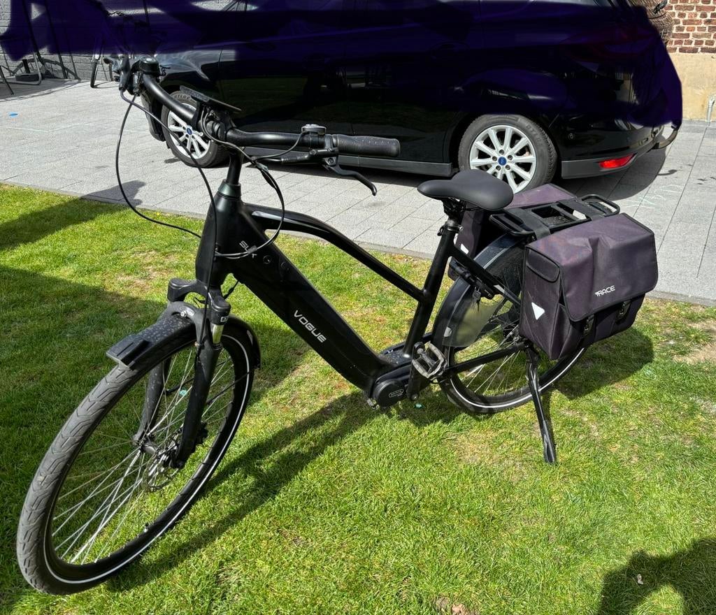 Vogue slx efiets, Ophalen, Zo goed als nieuw