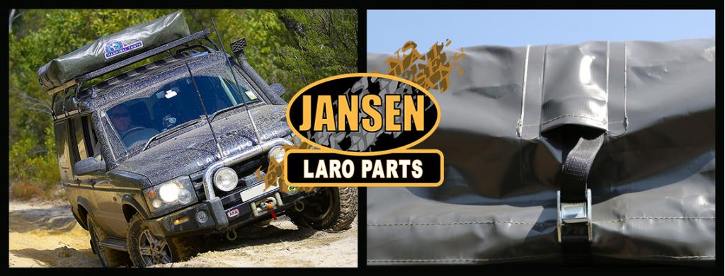 Hannibal daktent tentcover, Jansen Laro Parts, Admin@jansenlaroparts.nl, Groenstraat 31B