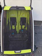 Thule cab 2 fietskar met veringen, Ophalen, Vering