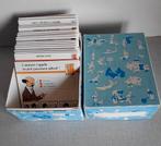 Atlas 316 Fiches Tintin educative Moulinsart 1991, Enlèvement ou Envoi