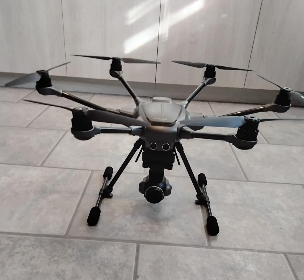 Drone, Audio, Tv en Foto, Drones, Ophalen, Gebruikt, 15 tot 30 minuten, 1 tot 5 kilometer