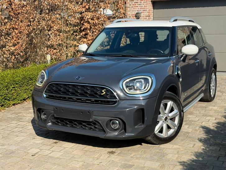 MINI Cooper SE Countryman ALL4 | Hybrid, Auto's, Mini, Bedrijf, Te koop, Countryman, 4x4, ABS, Airbags, Airconditioning, Alarm