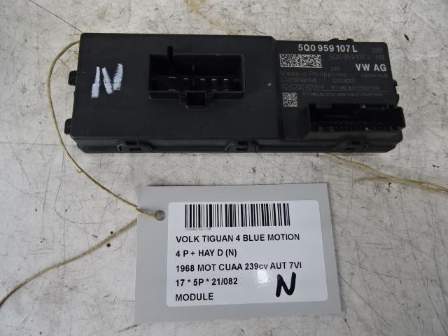 UNITE ELECTRONIQUE Volkswagen Tiguan (AD1) (5Q0959107L), Autos : Pièces & Accessoires, Utilisé, Volkswagen