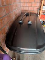 Farad Marlin N7 Dakkoffer 680L + Dakdragers – Zeer ruim, Autos : Pièces & Accessoires, Autres pièces automobiles, Enlèvement, Utilisé