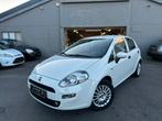 Fiat Punto 1.2i | Airco | Weinig km | Euro6b | GARANTIE |, Stof, Wit, Parkeersensor, 5 deurs