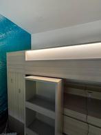 Hoogslaper, Huis en Inrichting, Slaapkamer | Stapelbedden en Hoogslapers, Ophalen, Zo goed als nieuw, Hoogslaper