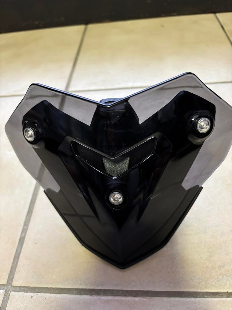 Origineel windscherm BMW F900R, Ophalen