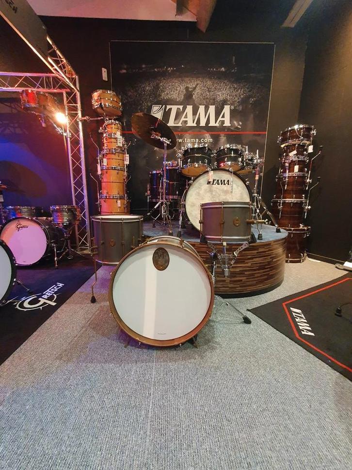 Grootste keuze in drums en cymbalen: zeer veel keuze!, Muziek en Instrumenten, Drumstellen en Slagwerk, Ophalen of Verzenden