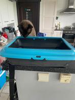 Bac a litière, Animaux & Accessoires, Enlèvement, Comme neuf, Ouvert