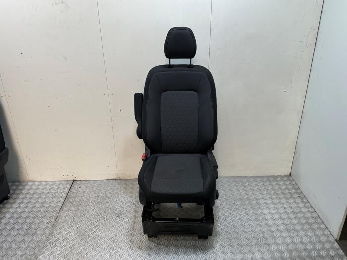 Siège gauche d'un Ford Transit Custom (Transit Custom 24-), Autos : Pièces & Accessoires, Habitacle & Garnissage, Ford, Utilisé