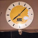 Klok , heel oud , over freins ( remmen ) merk Textar ., Ophalen of Verzenden