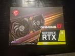 RTX 3060 X GAMING MSI, Computers en Software, Videokaarten, Ophalen of Verzenden
