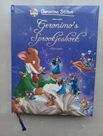 Geronimo Stilton / Geronimo's Sprookjesboek, Enlèvement ou Envoi, Comme neuf, Geronimo Stilton, Contes (de fées)