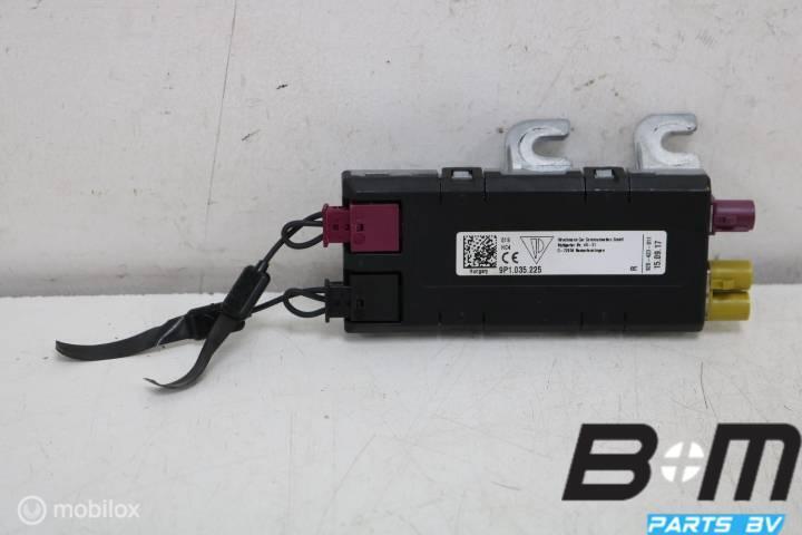 Antenne versterker Porsche 911 991.2  Cabrio Turbo 9P1035225, Utilisé