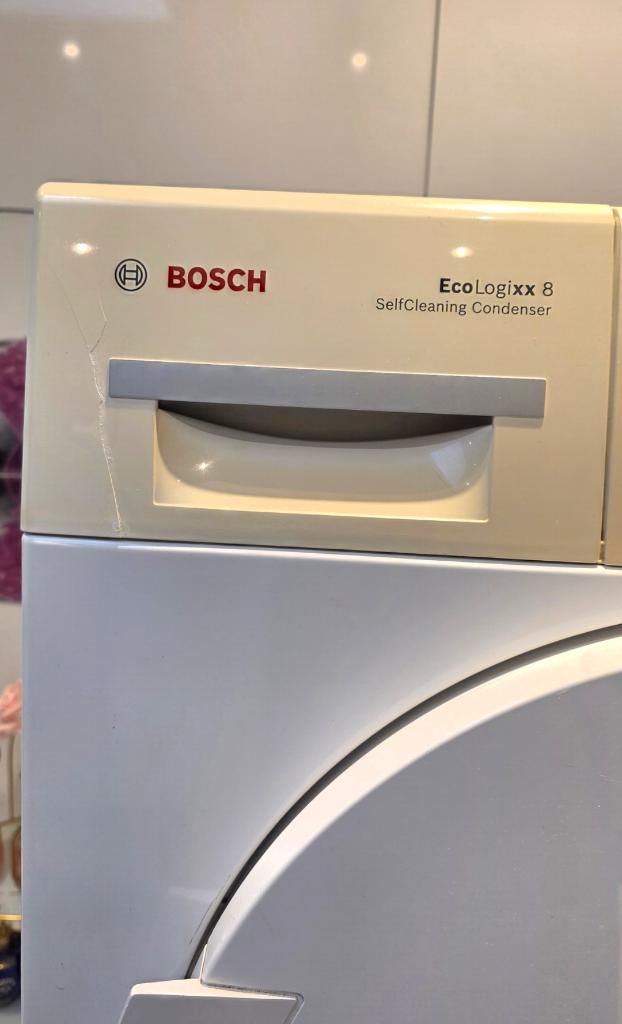 Séchoir bosch pompe à chaleur, Ophalen, Zo goed als nieuw