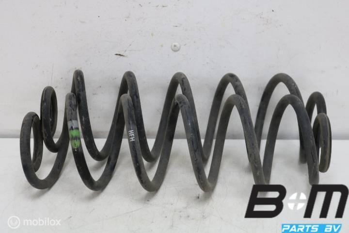 Set achterveren Audi A6 4G Limo Facelift 8K0511115DK, Auto-onderdelen, Ophanging en Onderstel, Gebruikt