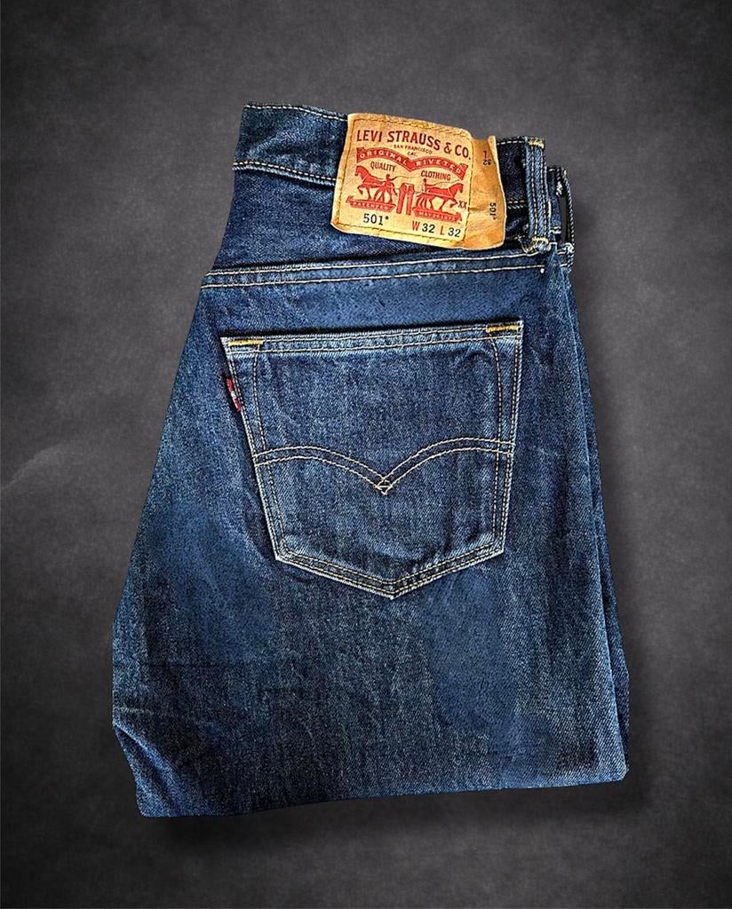 Levis Jeans voor heren, maat W32 L32, Ophalen of Verzenden, Zo goed als nieuw