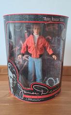 James Dean - Limited Edition "Rebel Rouser" Doll - 1994, Collections, Cinéma & Télévision, Enlèvement ou Envoi, Neuf, Film, Figurine ou Poupée