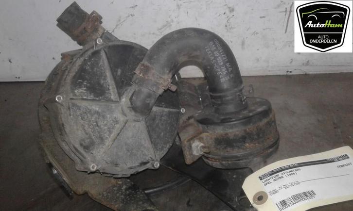 POMPE RECIRCULATION GAZ D ECHAPPEMENT (|90542757|90470029|90, Autos : Pièces & Accessoires, Systèmes d'échappement, Opel, Utilisé