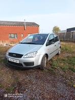 Ford Focus C-Max 2006, Autos, Ford, Argent ou Gris, Achat, Boîte manuelle, 5 portes